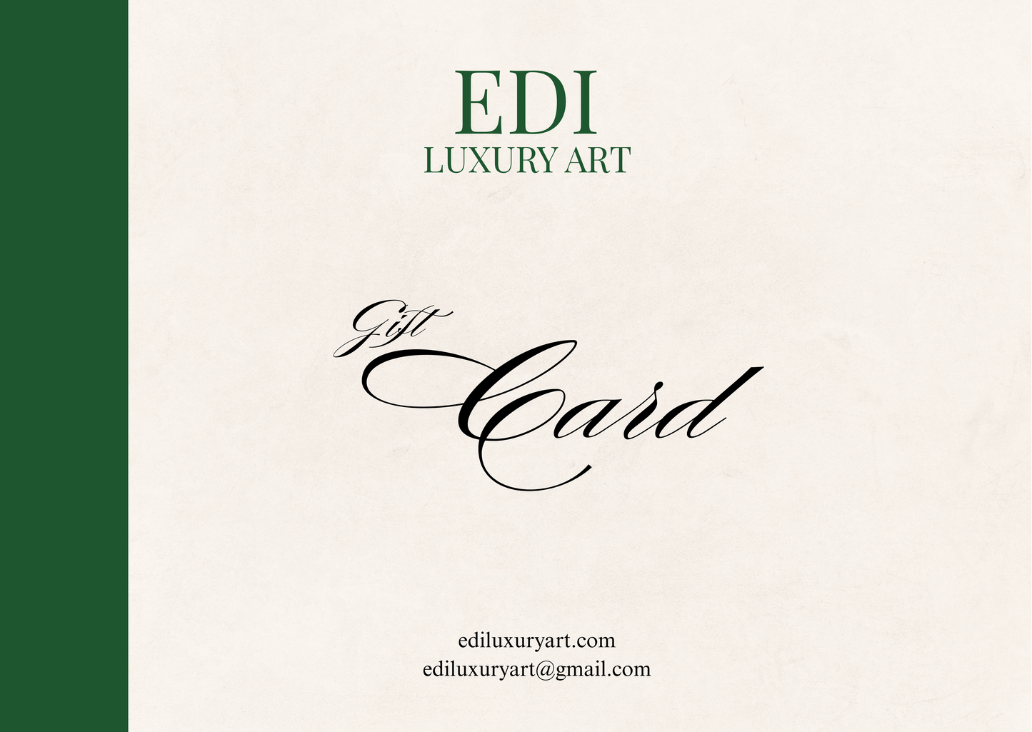 Gift Card