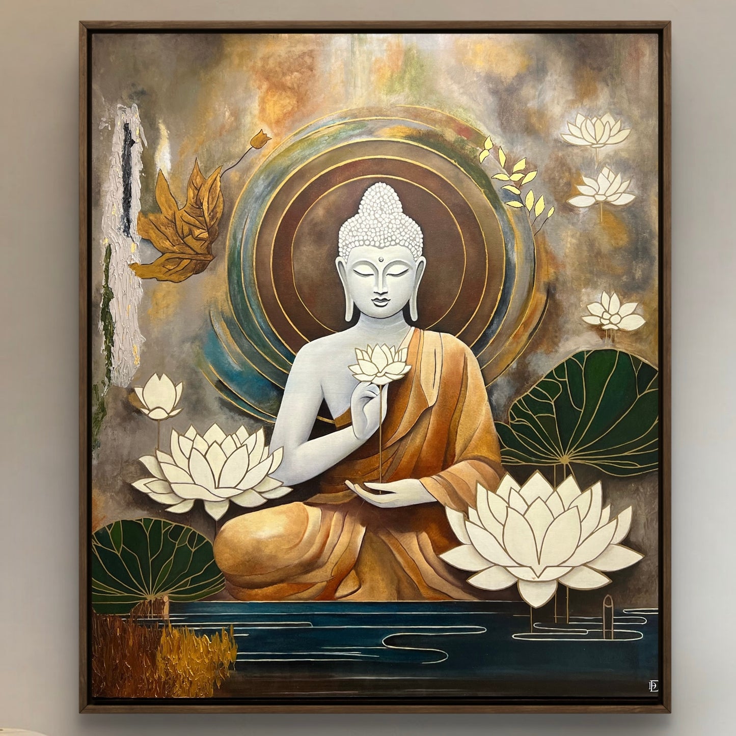 Aura of Enlightenment