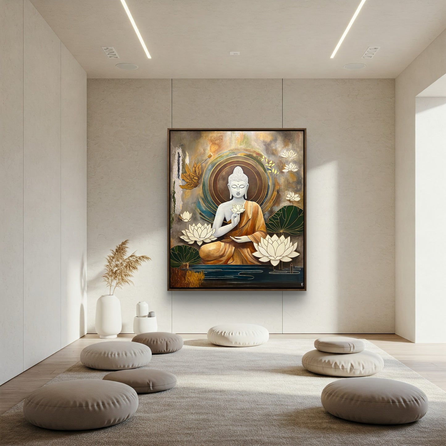 Aura of Enlightenment