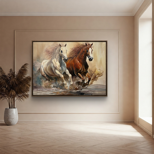 Horses of Freedom